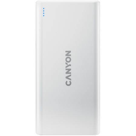 CANYON PB-106 Power bank 10000mAh White CNE-CPB1006W