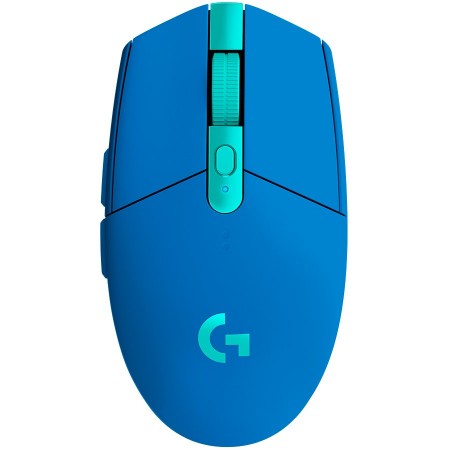 LOGITECH G305 LIGHTSPEED BLUE EWR2 910-006015