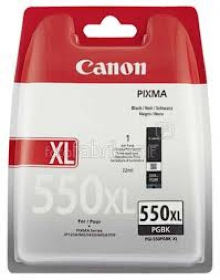 Toner Canon PGI-550XL PGBK EUR