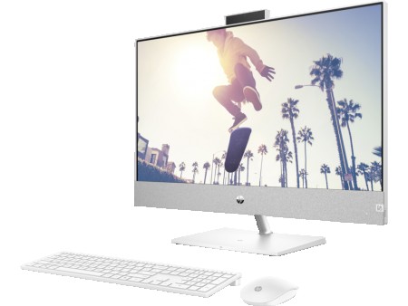 HP Pavilion 27-ca0010ny AiO 27'' Ryzen 7 16GB 512GB 9R4R1EA