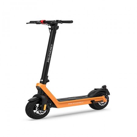 MS ENERGY e-romobil e21 orange