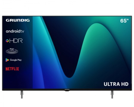 GRUNDIG 65'' 65 GHU 7800 B LED 4K Android 