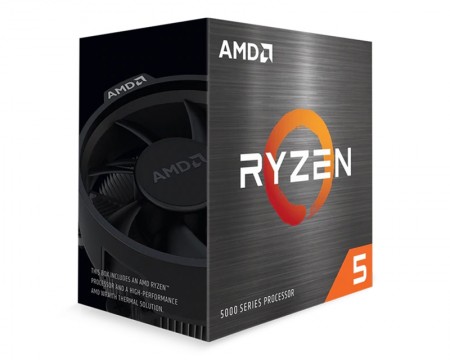 AMD Ryzen 5 5500GT Box