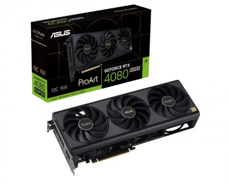 ASUS nVidia PROART-RTX4080S-O16G