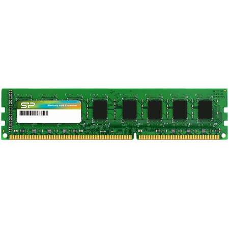 SILICON POWER 4GB UDIMM DDR3L 1600MHz SP004GLLTU160N02