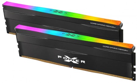 SILICON POWER DDR5 32GB (2x16GB) 6000MHz XPOWER Zenith RGB SP032GXLWU60AFDF