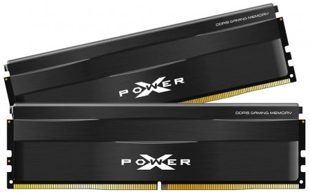 SILICON POWER DDR5 32GB (2x16GB) 6000MHz XPOWER Zenith SP032GXLWU60AFDE