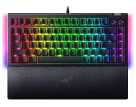 Razer BlackWidow V4 75% Hot-swappable Mechanical Gaming US RZ03-05000100-R3M1