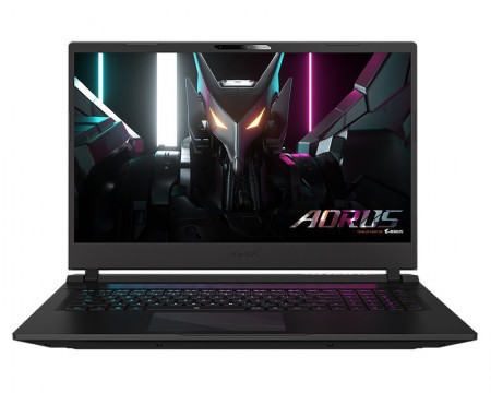 GIGABYTE AORUS 17 9SF 17.3'' i5 16GB 512GB RTX 4070 gaming NOT23307