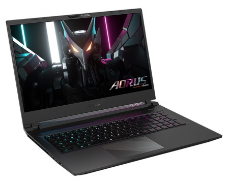 GIGABYTE AORUS 17 BKF 17.3'' i7 16GB 1TB RTX 4060 Win11H gaming NOT23103