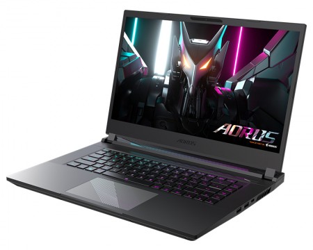 GIGABYTE AORUS 15 BSF 15.6'' i7 16GB 1TB RTX 4070 Win11H gaming NOT23309