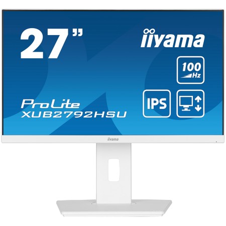 IIYAMA 27'' ETE IPS XUB2792HSU-W6 White