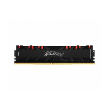 KINGSTON DIMM DDR4 32GB KF432C16RB2A/32 FURY Renegade RGB Black XMP