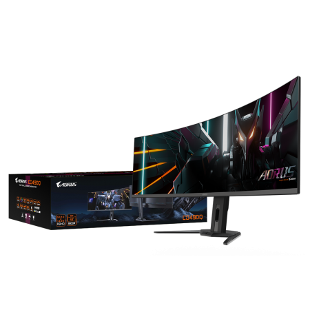 GIGABYTE 49'' 144Hz CO49DQ EK1