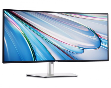 DELL 34'' U3425WE WQHD 120Hz UltraSharp zakrivljeni