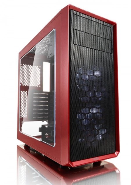 Fractal Design Focus G Red Window FD-CA-FOCUS-RD-W