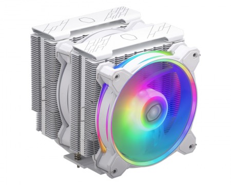 COOLER MASTER Hyper 622 Halo White RR-D6WW-20PA-R1