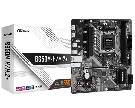 ASROCK B650M-H M.2+