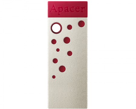 APACER 64GB AH15J USB 3.2 crveni AP64GAH15JR-1