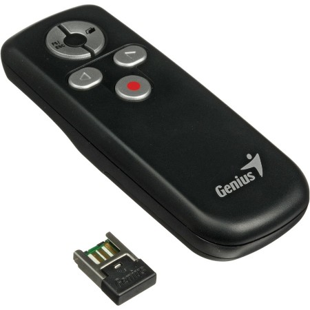 GENIUS Media Pointer 100 Prezenter 2.4GHz Pico Dongle