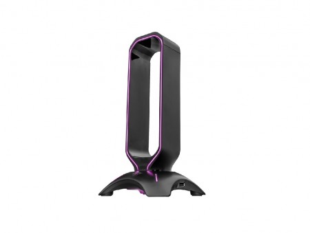 TRUST GXT265 CINTAR RGB Headset Stand 23647