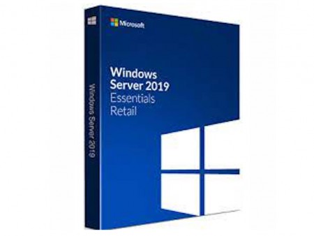 MICROSOFT Windows Svr Essentials 2019 64Bit Eng DVD G3S-01184