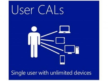 MICROSOFT OEM Windows Server 2022 5 CLT User CAL 64bit 5 korisnika R18-06466