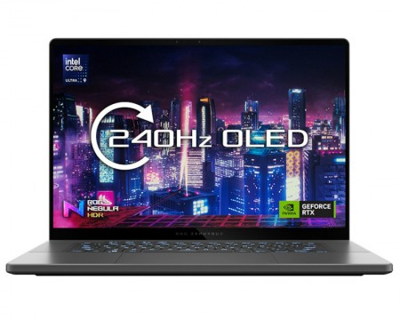 ASUS ROG Zephyrus G16 16'' Ultra 9 32GB 1TB Win11H GU605MI-QR114W