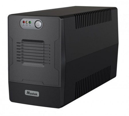 UPS 1000VA Mustek PowerMust 1000EG Schuko