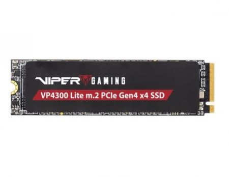 PATRIOT VP4300 4TB M.2 NVMe VP4300L4TBM28H