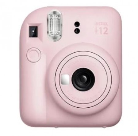 FUJIFILM Instax Mini 12 Blossom Pink