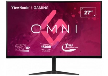 VIEWSONIC 27'' VX2718-2KPC-MHD 165Hz