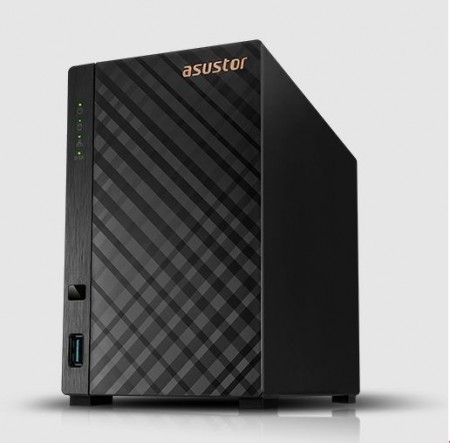 ASUSTOR NAS Storage Server DRIVESTOR 2 Lite AS1102TL