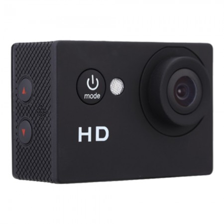 Eken A8 Action Camera Black