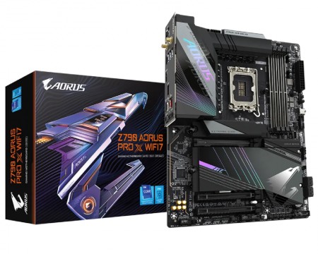 GIGABYTE Z790 A PRO X WIFI7 rev. 1.x