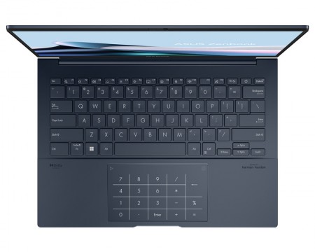 ASUS ZenBook 14 OLED 14'' Ultra 5 16GB 512GB UX3405MA-QD437 