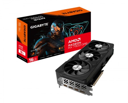 GIGABYTE AMD RX 7900 GRE GAMING OC 16GB GV-R79GREGAMING OC-16GD