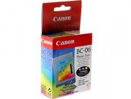 Cartridge Canon BC-06 PH