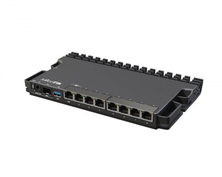 MIKROTIK (RB5009UG+S+IN) RouterOS L5, ruter