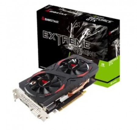 Biostar GTX 1660 TI 6GB DDR6 192bit