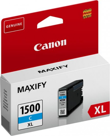 Canon IJ-CRG PGI 1500XL C EUR