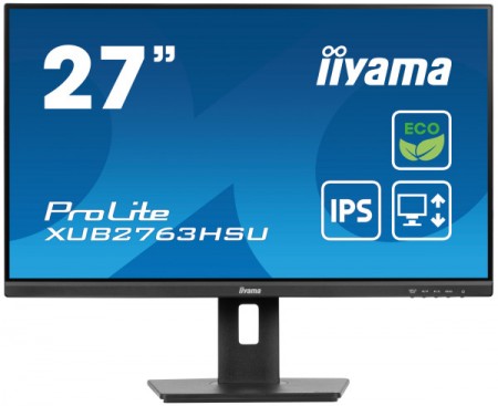 IIYAMA 27'' XUB2763HSU-B1 