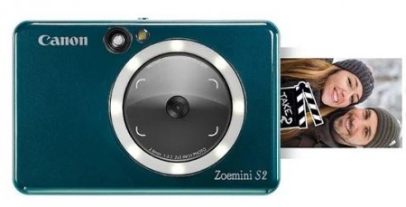 CANON Instant Camera Printer Zoemini S2 ZV223 TL