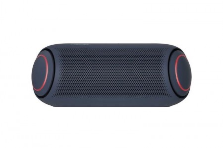 LG portable bluetooth speaker gray PL7