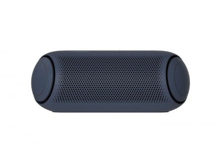 LG portable bluetooth speaker gray PL5