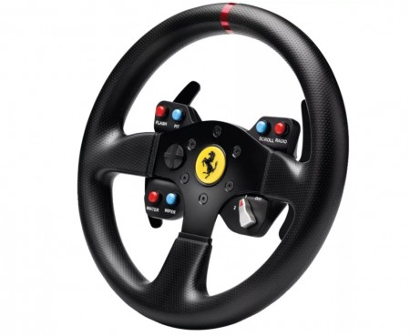 THRUSTMASTER Ferrari GTE F458 Wheel Add-On PS3/PS4/XBOXONE