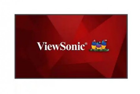 VIEWSONIC interaktivni displej 65'' CDE6530