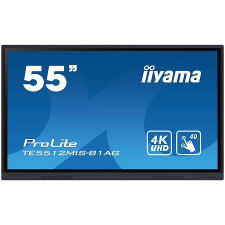 IIYAMA 55'' iiWare10 TE5512MIS-B1AG