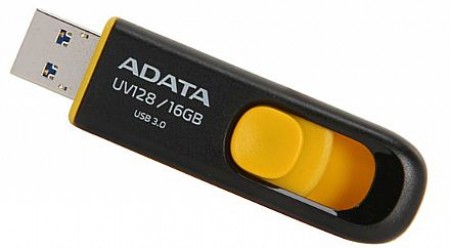 ADATA 16GB AUV128-16G-RBY