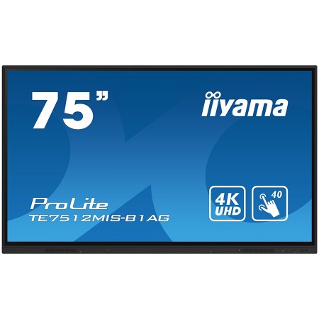 IIYAMA ProLite 75'' TE7512MIS-B1AG